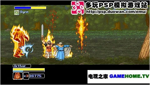 梦幻合体《圆桌骑士X龙王战士》发布!3K可用下载