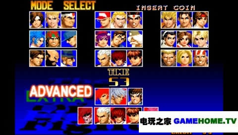 NEOGEO《皇拳系列出招简化版》联机傻瓜包下载