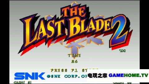 PSP用SNK经典《NEOGEO街机游戏合集》可联机傻瓜包下载