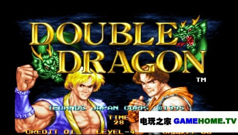 PSP用SNK经典《NEOGEO街机游戏合集》可联机傻瓜包下载