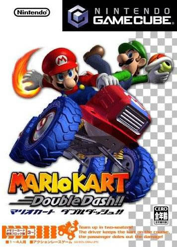 NGC《马里奥赛车：双重冲击》日版免费提供下载