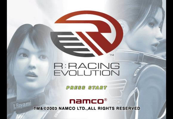 NGC《山脊赛车：进化》美版免费提供下载