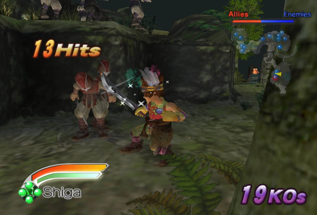 NGC《超战斗封神》美版免费提供下载