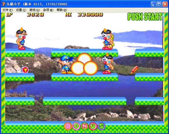 头槌小子下载_街机头槌小子下载_头槌小子单机