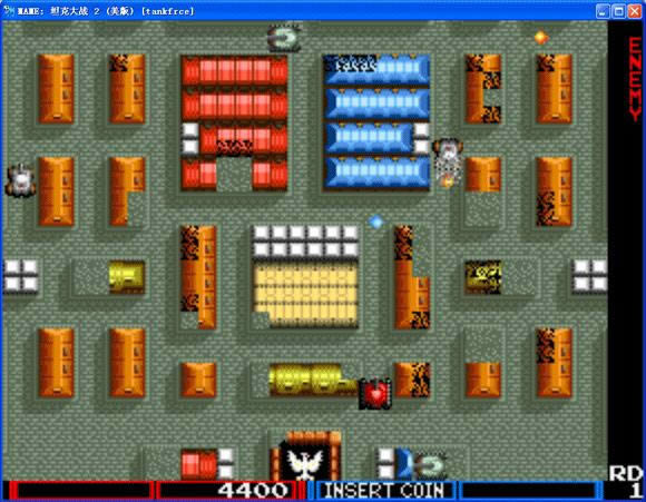 坦克大战2下载_街机坦克大战2下载_坦克大战2单机