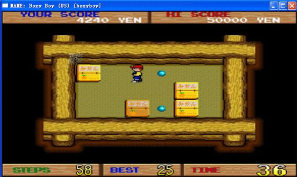 仓库番下载_街机仓库番下载_仓库番单机