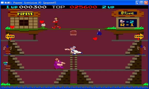 大力水手下载_街机大力水手下载_大力水手单机