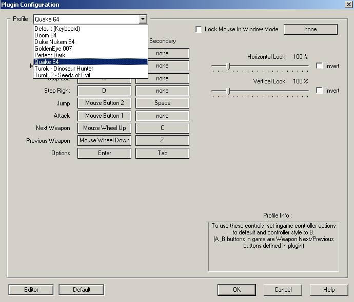 N64模拟器Lizard64 v1.6下载