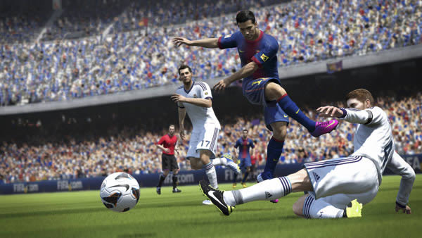 FIFA 14����,FIFA 14 PC��ʽ�ռ�������