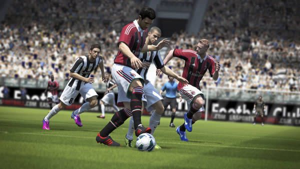 FIFA 14����,FIFA 14 PC��ʽ�ռ�������
