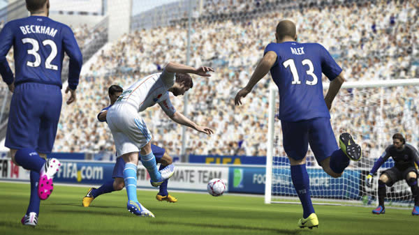 FIFA 14����,FIFA 14 PC��ʽ�ռ�������