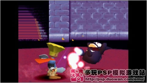 PS模拟:大富翁类RPG《多卡邦:怒之铁剑》日版下载