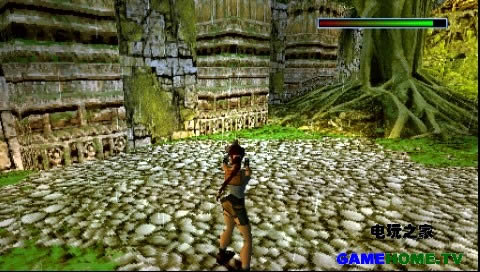 PS动作冒险《古墓丽影3+4》美版下载