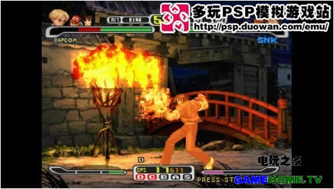 PSģϷCapcom vs SNK PRO