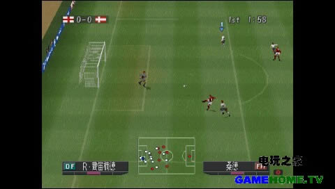 PS模拟《实况足球6》汉化版下载