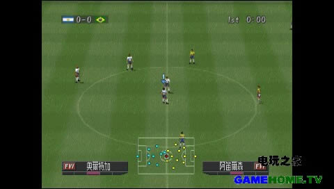 PS模拟《实况足球6》汉化版下载
