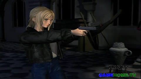 PS模拟《寄生前夜》中文完美不死机版下载