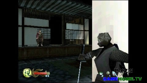 PS模拟《天诛·忍凯旋》中文版下载