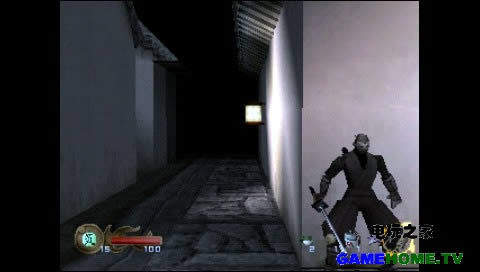 PS模拟《天诛·忍凯旋》中文版下载