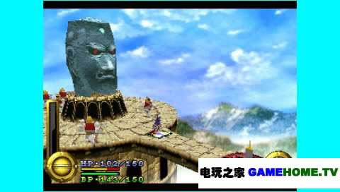 PS模拟《武藏传》日版下载