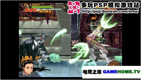 PS格斗游戏《新机动战记:W高达》日版下载