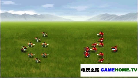 PSP模拟PS《三国志2霸王的大陆》繁体版下载