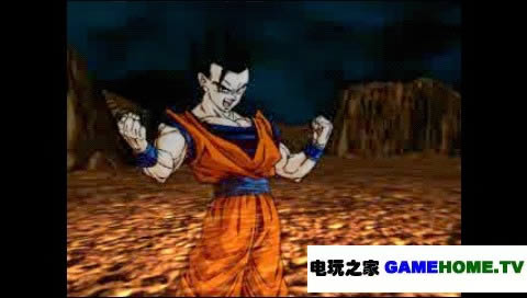 PS模拟《七龙珠 伟大的龙珠传说》日版下载