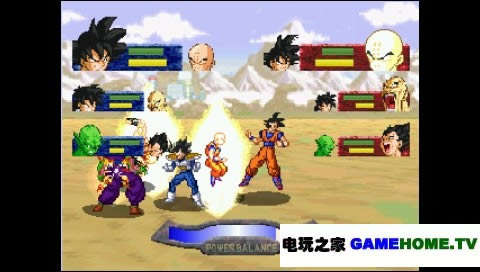 PS模拟《七龙珠 伟大的龙珠传说》日版下载