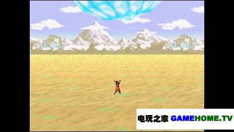 PS模拟《七龙珠 伟大的龙珠传说》日版下载