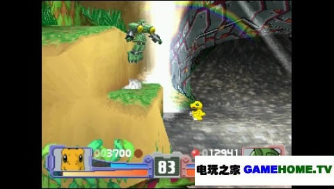 PS模拟《数码宝贝格斗篇》日版下载