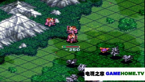 PS模拟《超级机器人大战α外传》日版下载