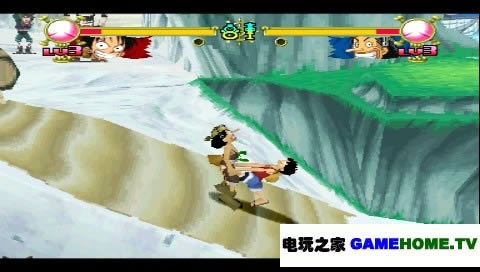 PS模拟《海贼王-伟大的战争2》日版下载