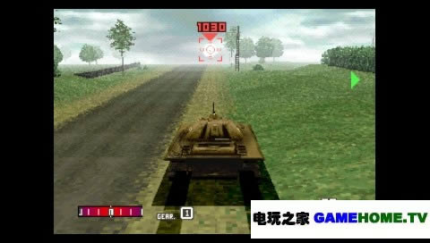 PS模拟《钢铁前线:加强版》日版下载