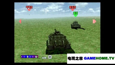PS模拟《钢铁前线:加强版》日版下载