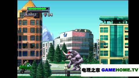 PS模拟《破坏城市2》美版已下架