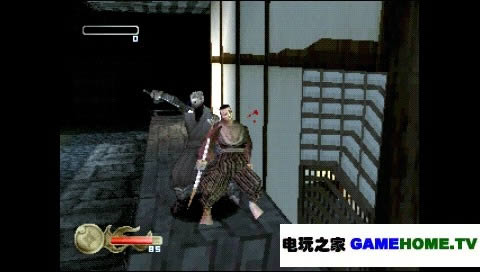PS模拟《天诛·忍凯旋》日版下载