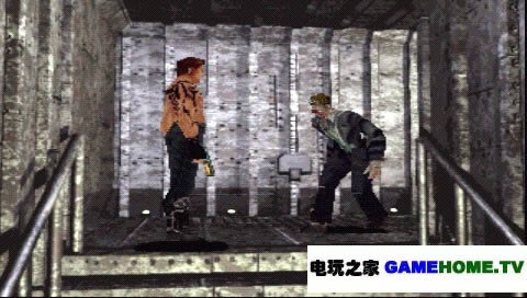 PS模拟《世纪末吸血鬼》日版下载