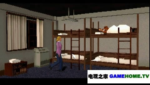 PS模拟《钟楼惊魂2》日版下载