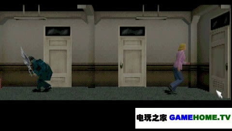 PS模拟《钟楼惊魂2》日版下载