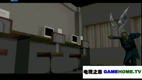 PS模拟《钟楼惊魂2》日版下载