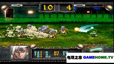 PS模拟《梦幻模拟战4》日版下载