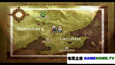 PS模拟《梦幻模拟战4》日版下载