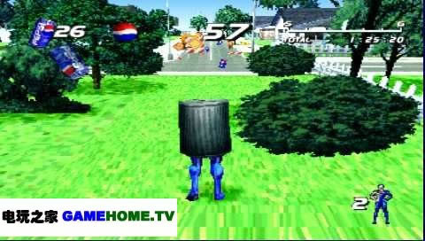 PS模拟《百事超人》汉化版下载