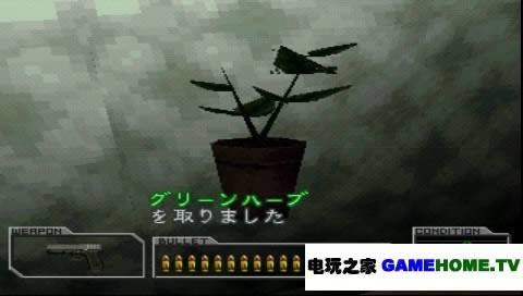 PS模拟《生化危机:枪下游魂》日版(内置攻略)下载