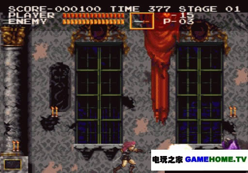 PSP用PS模拟《恶魔城年代记》日版下载