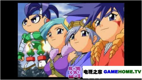 PS横板动作过关《大盗伍佑卫门:新时代袭名》日版下载