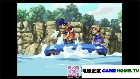 PS横板动作过关《大盗伍佑卫门:新时代袭名》日版下载