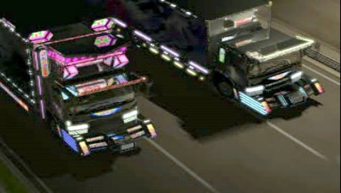 PS赛车模拟《暴走传说:男一匹梦街道》日版已下架