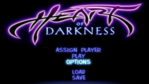 PS动作冒险《暗黑之心》美版下载