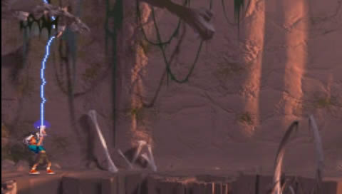 PS动作冒险《暗黑之心》美版下载